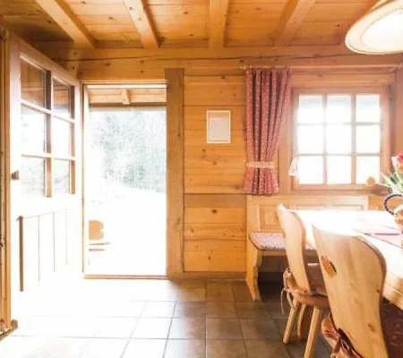 Casa vacanze Ferienhaus Siebenschlafer Horberlehof Im Schwarzwald Wolfach