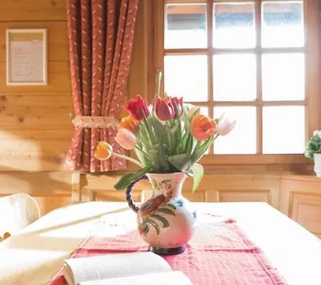 Ferienhaus Siebenschlafer Horberlehof Im Schwarzwald Wolfach