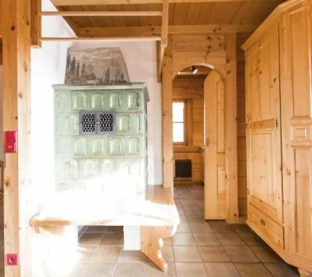 Casa vacanze Ferienhaus Siebenschlafer Horberlehof Im Schwarzwald Wolfach
